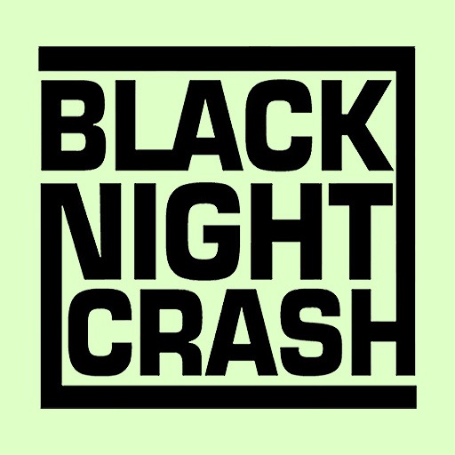 Black Night Crash
