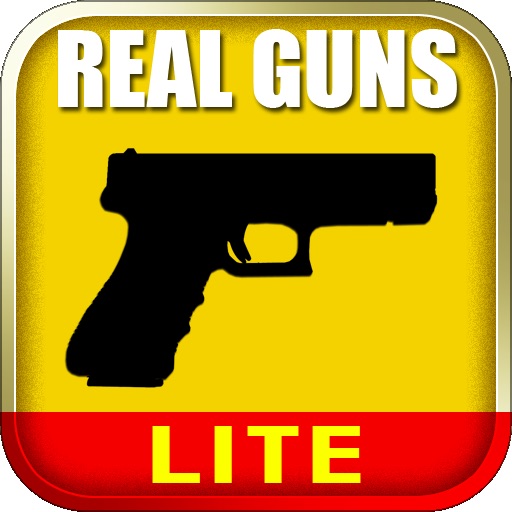 Real Guns & Games Lite :: Glock22 iOS App