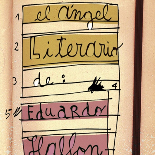 El ángel literario