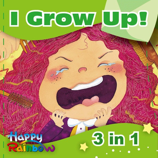 I Grow Up! 3 in 1