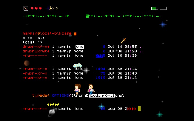 Screenshot #2 pour Rock in Code