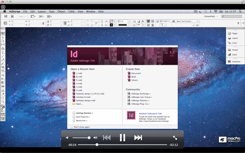 av for indesign cs6 problems & solutions and troubleshooting guide - 4
