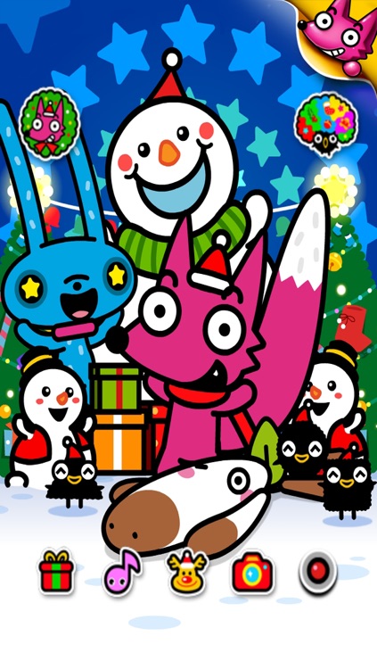 Christmas Talking Fong