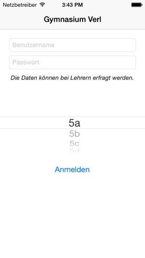 Gymnasium Verl(圖2)-速報App