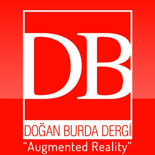 Dogan Burda Dergi AR icon