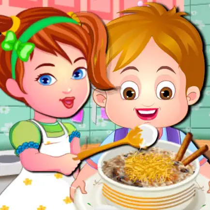Kids Chef - Rice Pudding Cheats