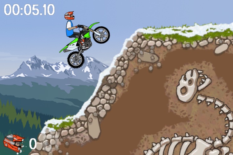 Moto X Mayhem by Occamy Games