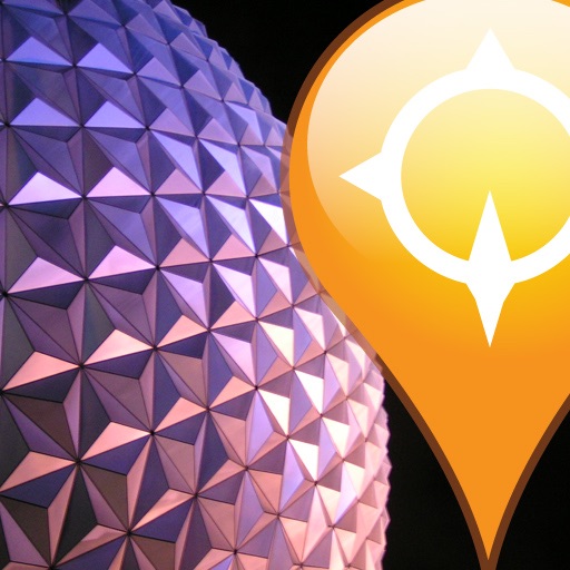 Epcot GPS Map and Guide