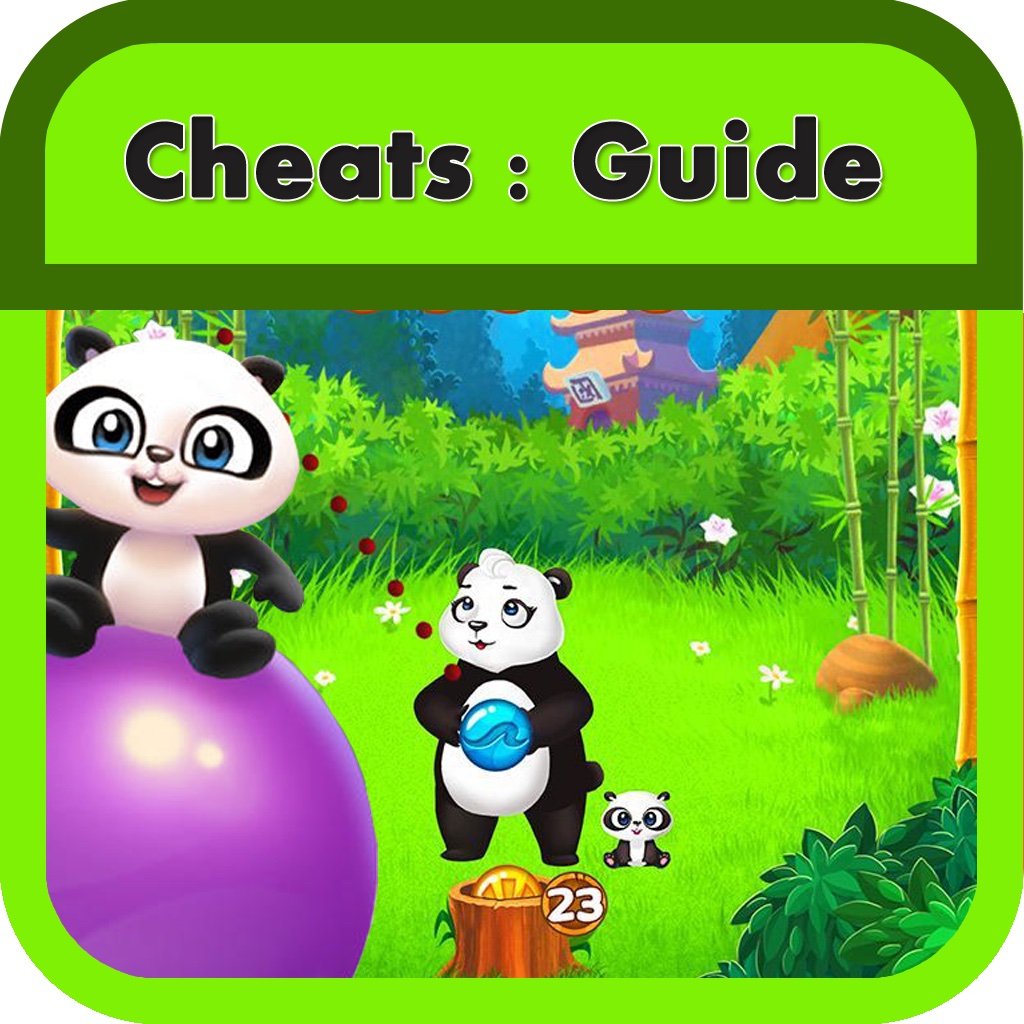 Cheats for Panda Pop - Tips, Guide, Video, News icon