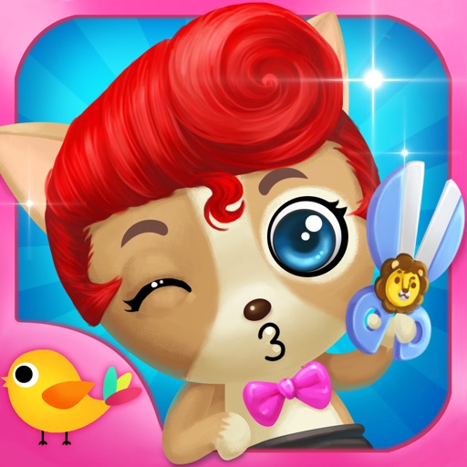 Pet Hair Salon™ icon