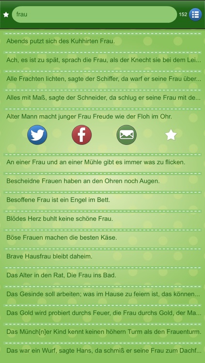 All German Proverbs screenshot-3