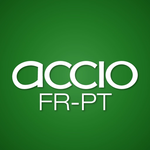 French-Portuguese Phrasebook from Accio icon