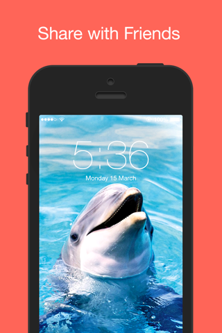 Magic Themes - Cool Custom Lock Screen, Home Screen Wallpapers & Backgrounds screenshot 3