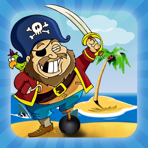 Pirates Bomb Icon