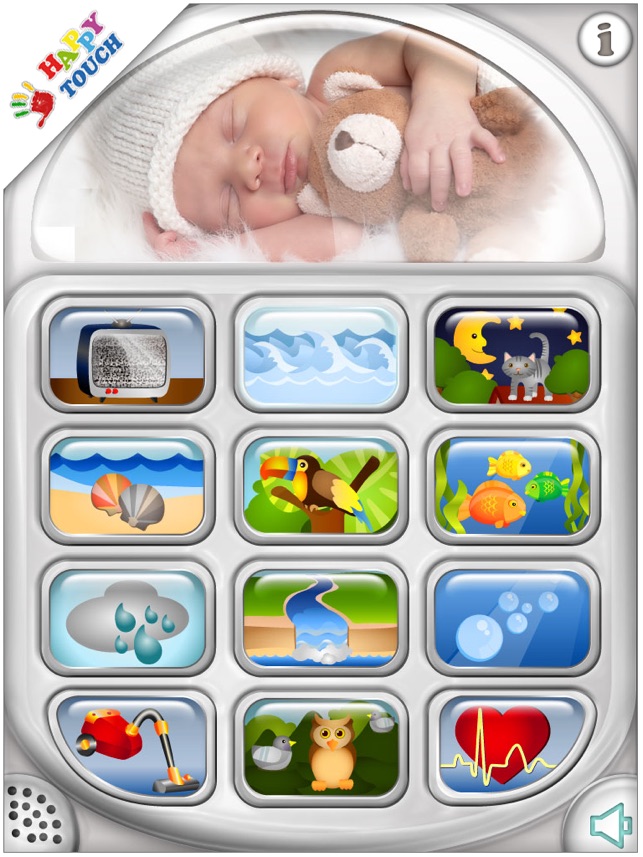 Baby White Noise Box(圖1)-速報App