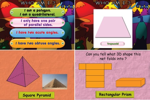 Geometry 4 Kids - for iPhone and iTouch devices screenshot 4