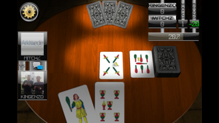 Briscola3D screenshot 1