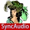 Synchronized audio books, Human-read Audio Book