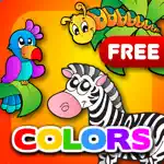 Abby - Toddler and Baby Train – Learning Colors Free App Contact