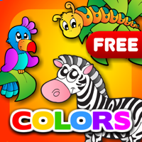 Abby - Toddler and Baby Train – Learning Colors Free