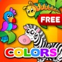 Abby - Toddler and Baby Train – Learning Colors Free app download