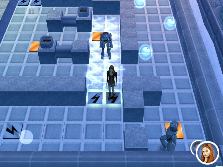 Doctor Who: The Mazes of Time HD screenshot-3