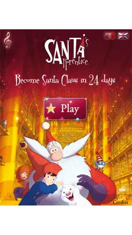 Game screenshot Become Santa Claus in 24 Days mod apk