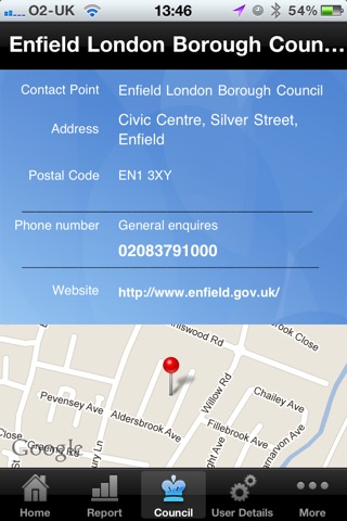 UAE - My Municipality Services screenshot 3