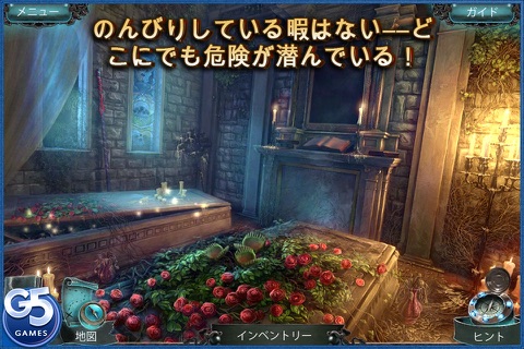 Nightmares from the Deep™: The Cursed Heart, Collector’s Edition (Full) screenshot 3