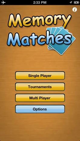 Game screenshot Memory Matches apk