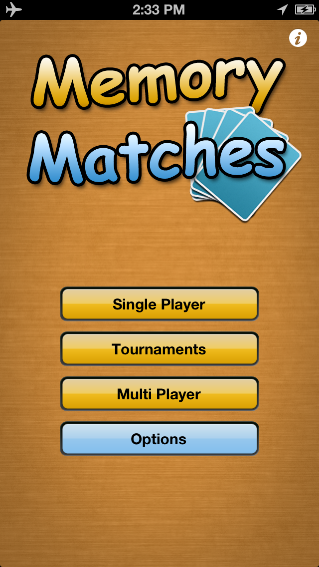 Memory Matches screenshot 2