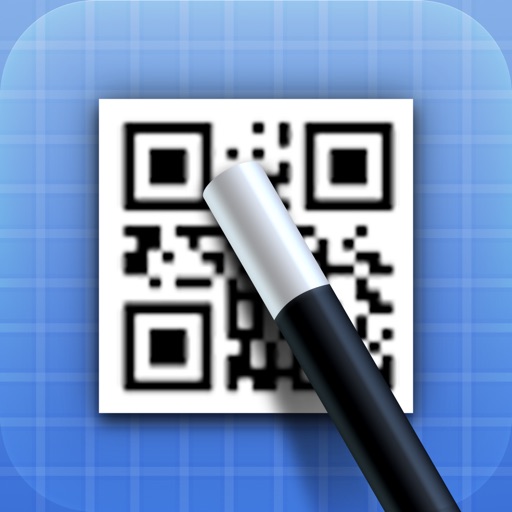 QR Code Creator Plus iOS App