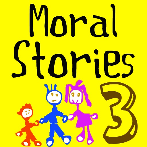 Moral Stories - Part 3  with video/voice recording by Tidels icon