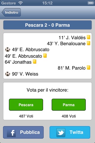 Pescara screenshot 3