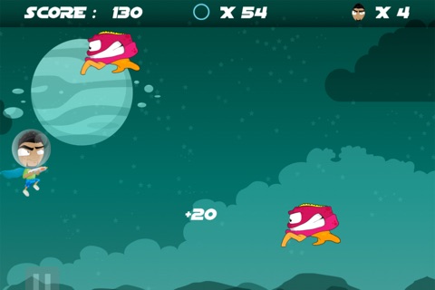 Shoorty VS Aliens screenshot 4