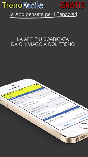 Treno Facile - GRATIS(圖2)-速報App