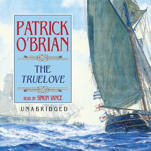 The Truelove (by Patrick O’Brian) icon