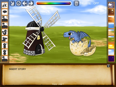 Little Dragon and Friends screenshot 2