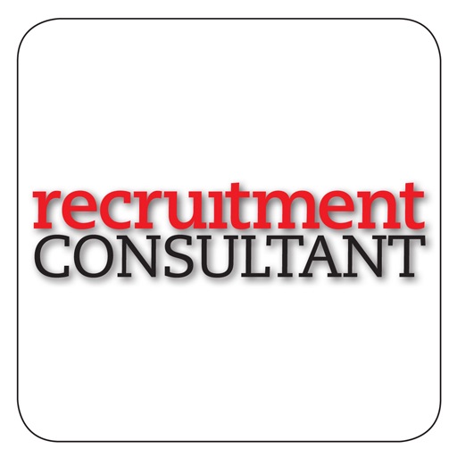 Recruitment Consultant magazine for iPhone