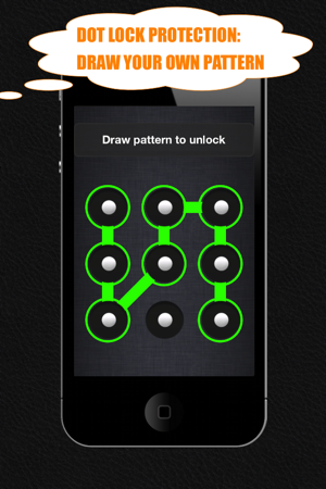 Dot Lock - Photo Notes Free(圖1)-速報App