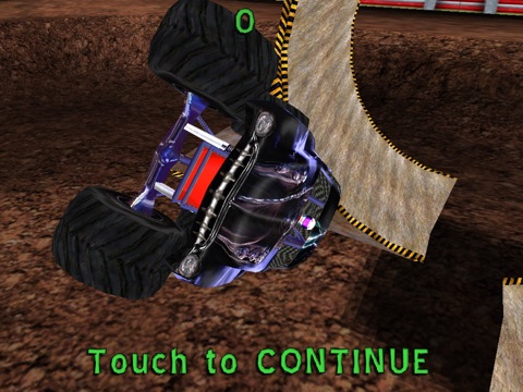 MONSTER TRUCK FREESTYLE HD screenshot 3