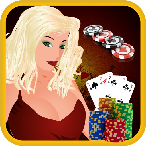 Double or Nothing - Video Poker Pro icon