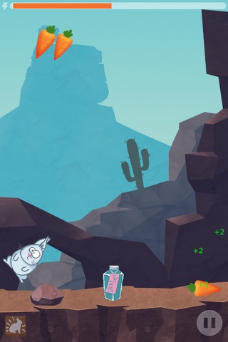 Jump Bunny Jump screenshot 3