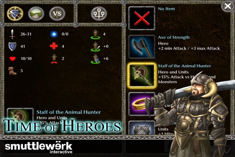 Time of Heroes screenshot 4