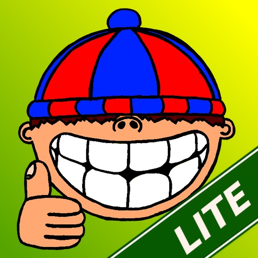 LinguKid Lite iOS App