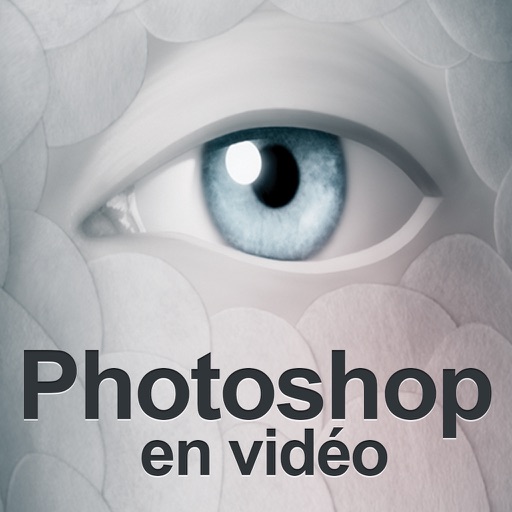 Tuto Photoshop CS6 iOS App