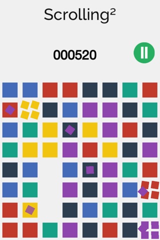 Scrolling Squared screenshot 2