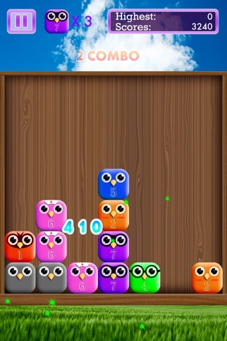 KiwiBird - Strategy Puzzle Game with Cute Birds screenshot 4