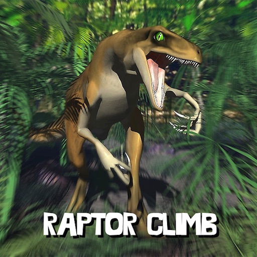 Raptor Climb HD iOS App
