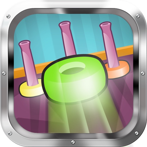 Boys Room - Ring Toss Lite icon